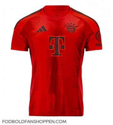 Bayern Munich Joshua Kimmich #6 Hjemmebanetrøje 2024-25 Kortærmet
